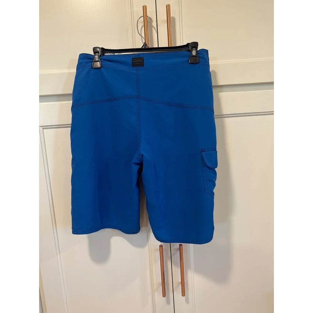 burnside board shorts