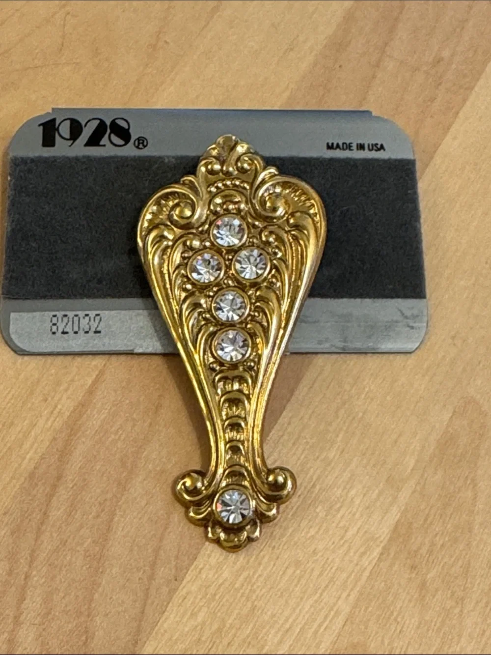 N/A beautiful ornate