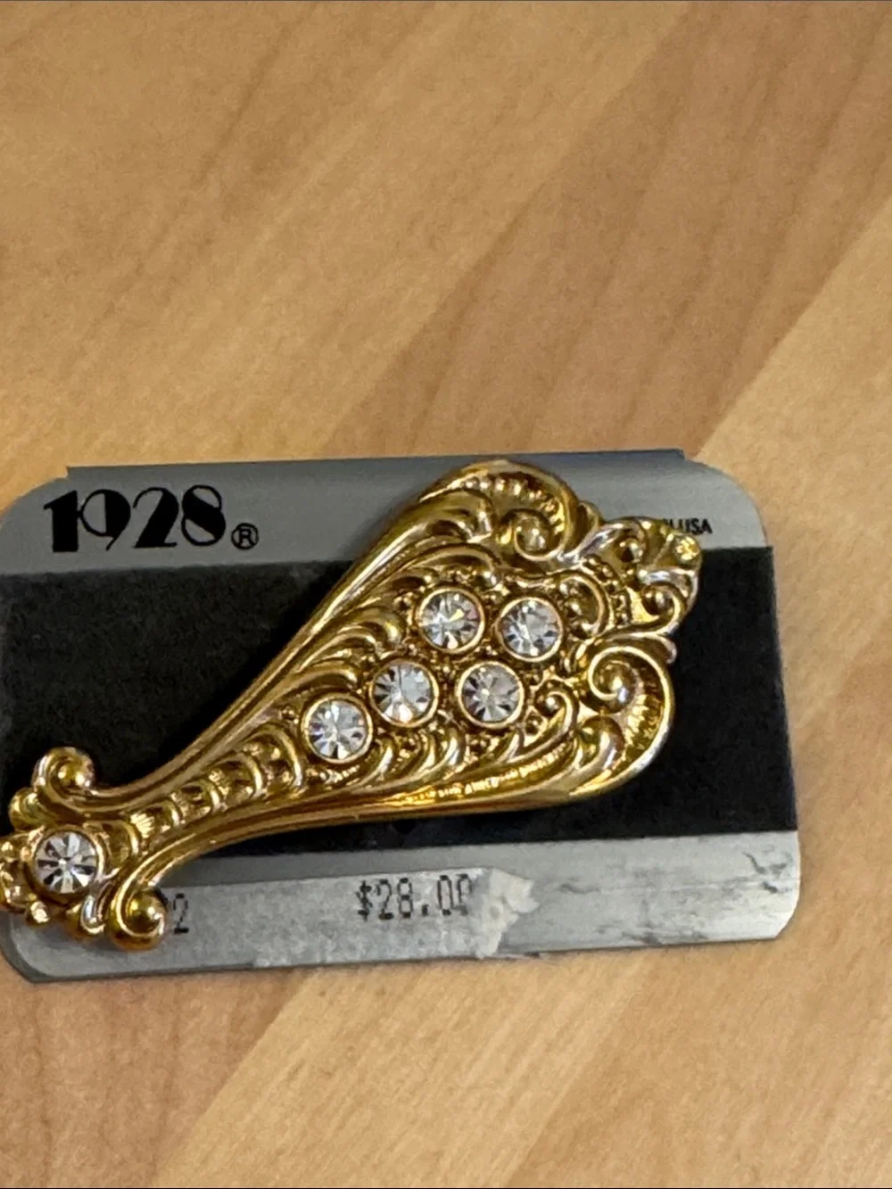 N/A beautiful ornate