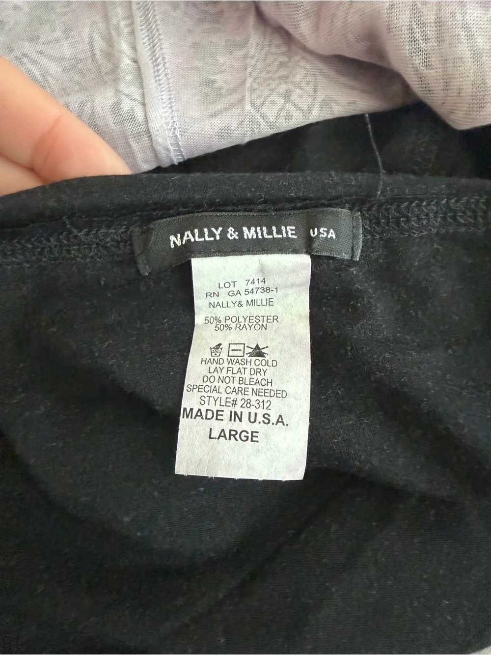 Nally & Millie nwt vintage