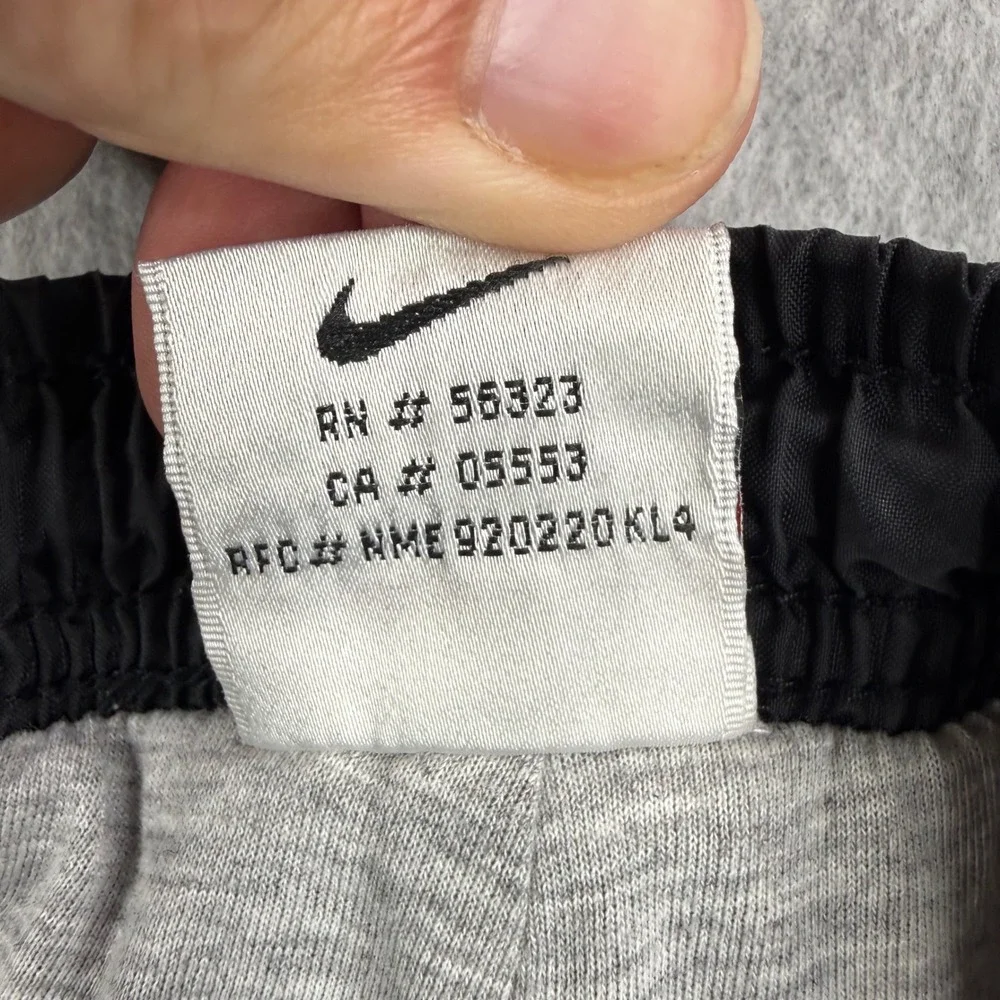 Nike there are