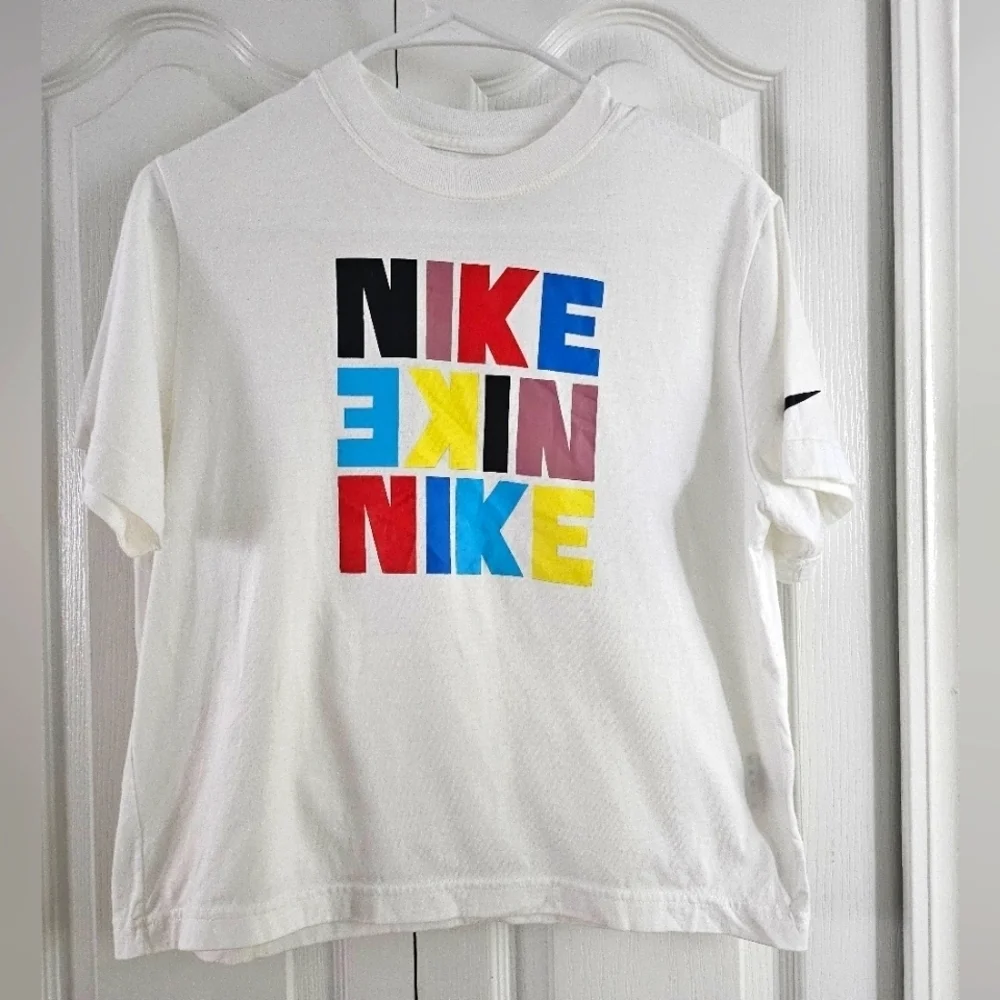 Nike white shirt