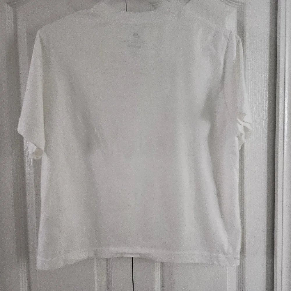 Nike white shirt