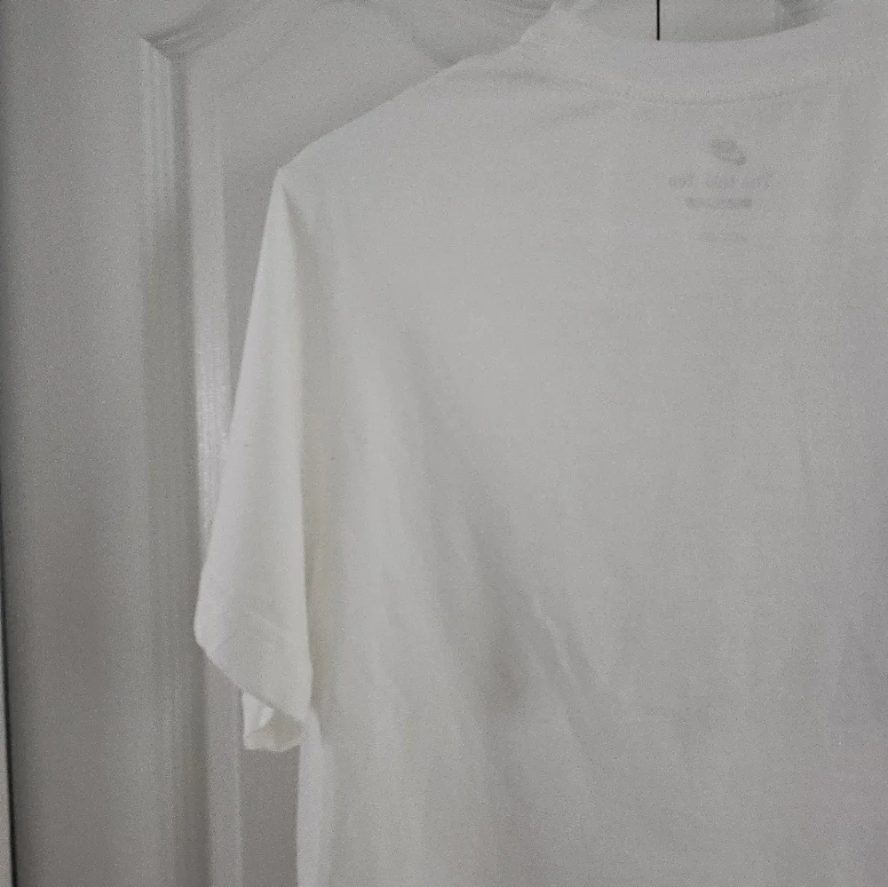 Nike white shirt