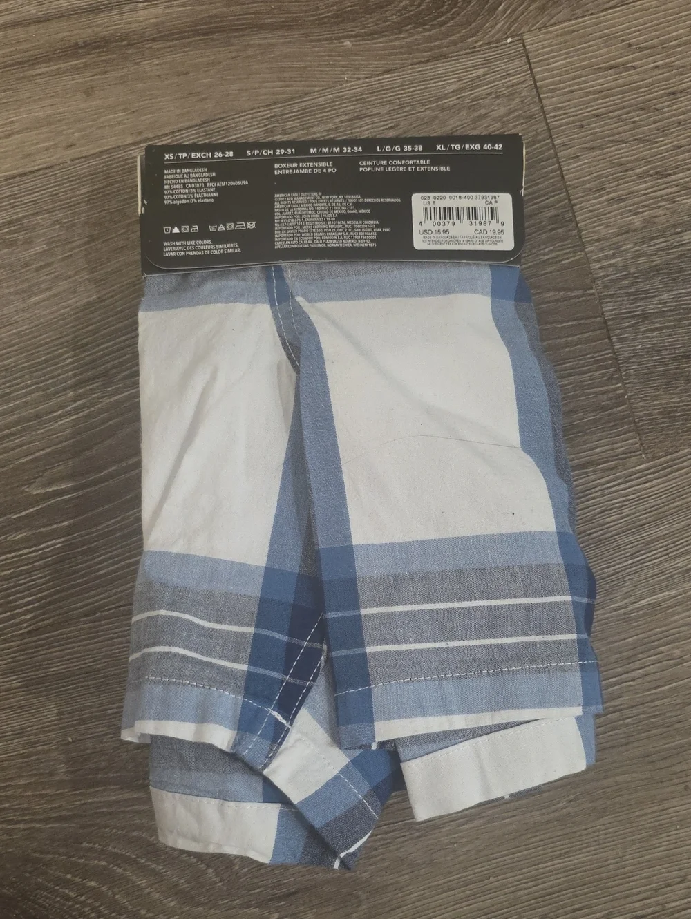 American Eagle Mens Boxers