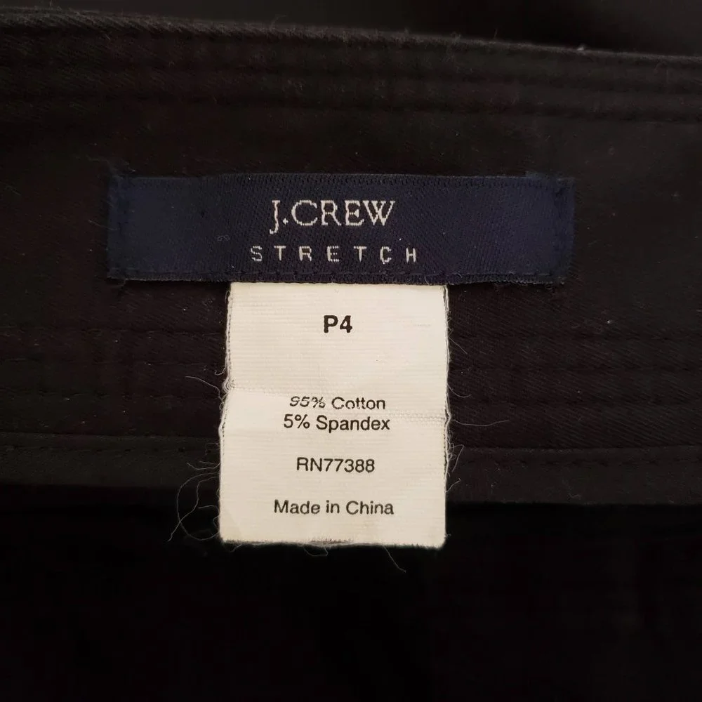 J. Crew classic versatile