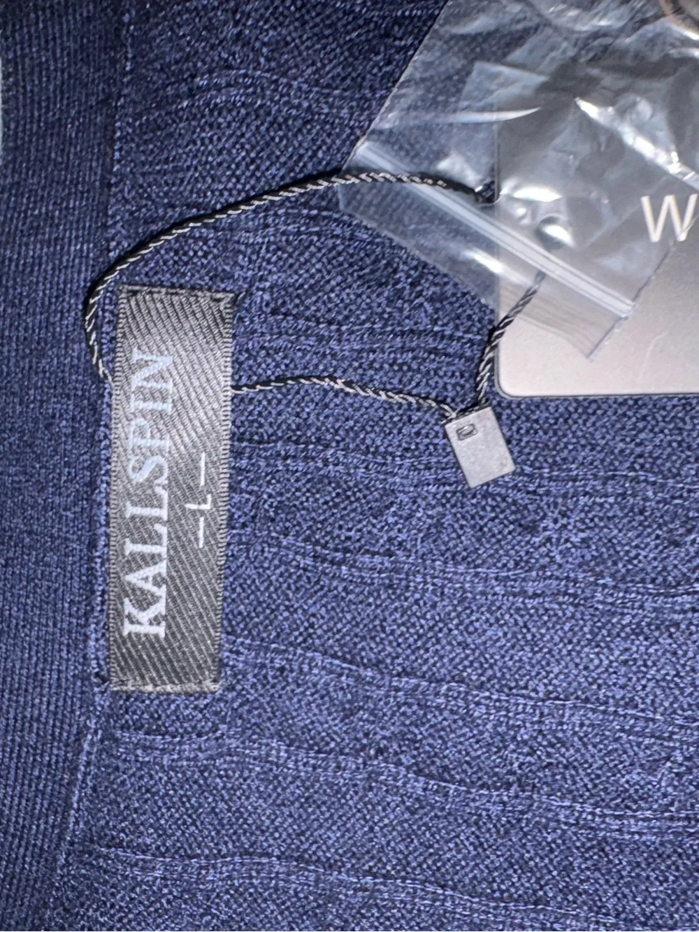 Kallspin cable knit