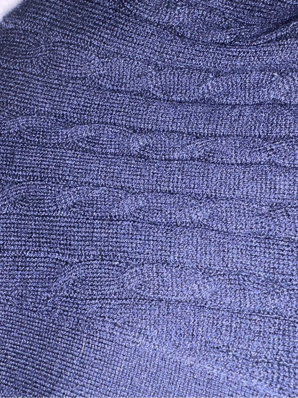 Kallspin cable knit