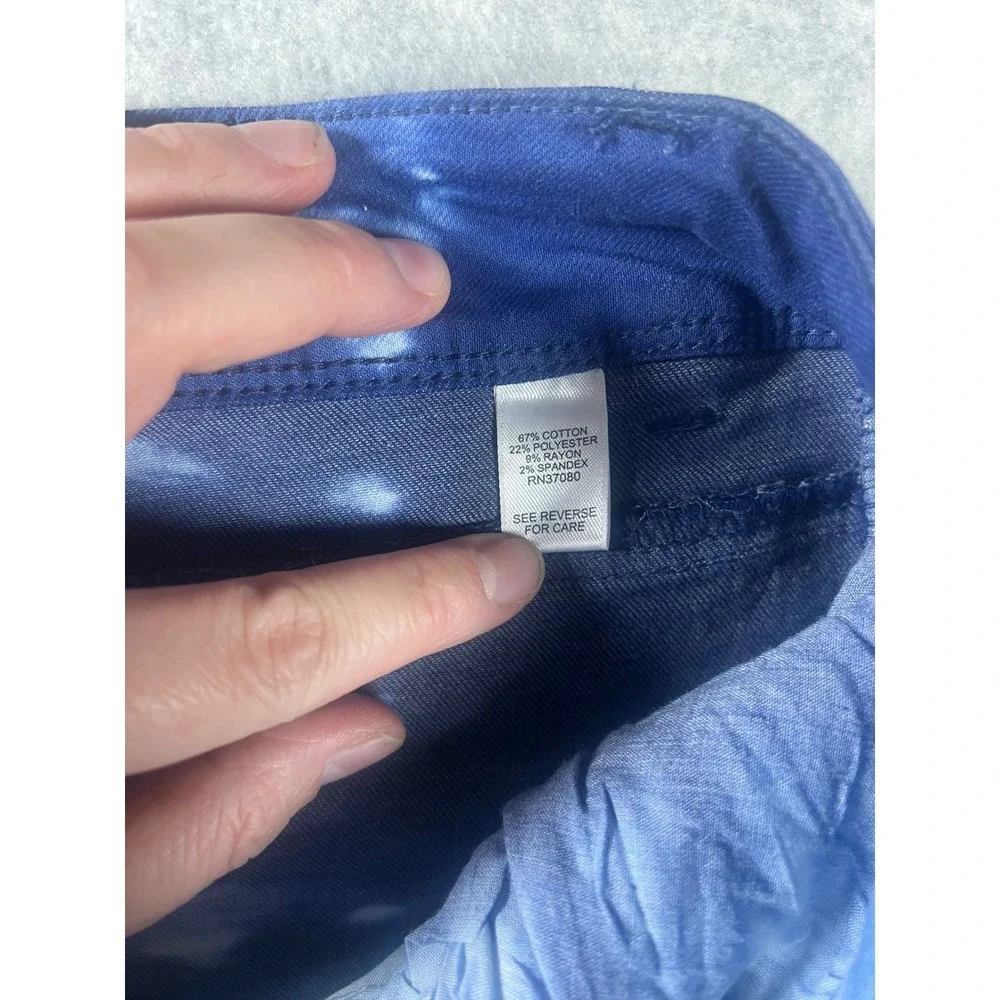 C Est. 1946 denim shorts