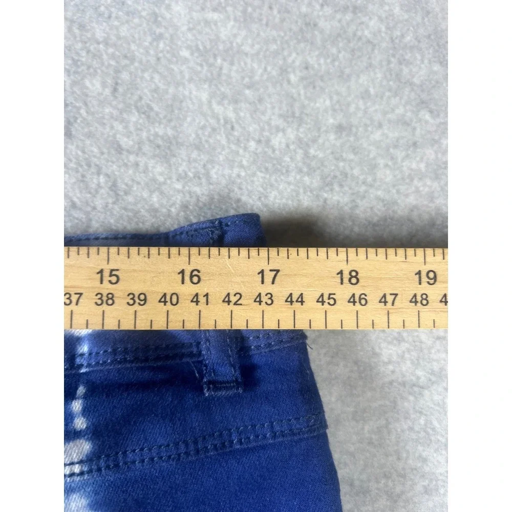 C Est. 1946 denim shorts