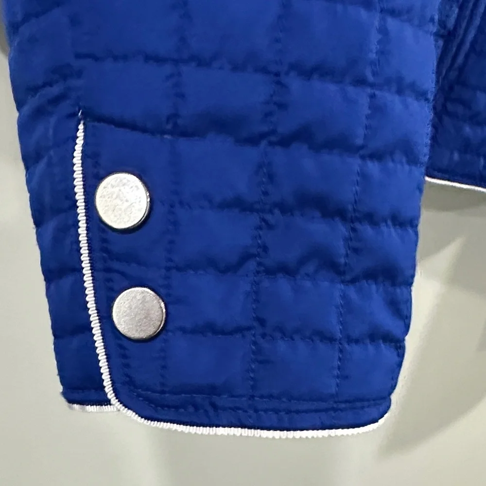 Chicos bold blue