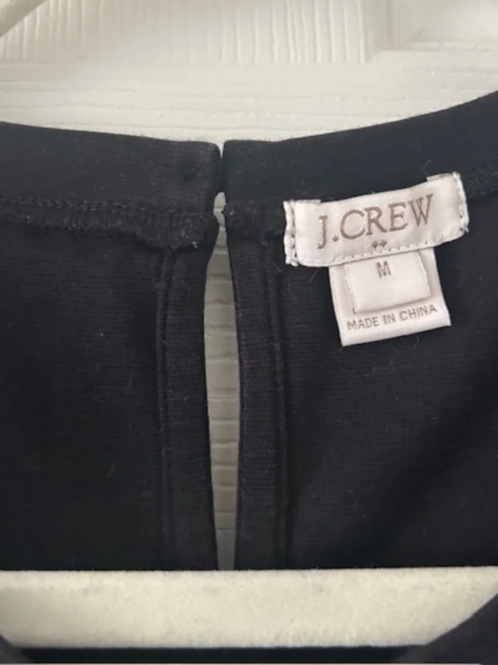 J. Crew crew black