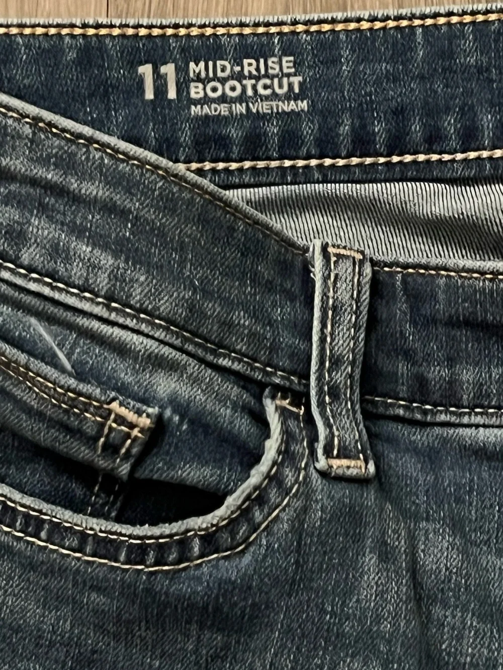 Arizona Jean Company classic bootcut