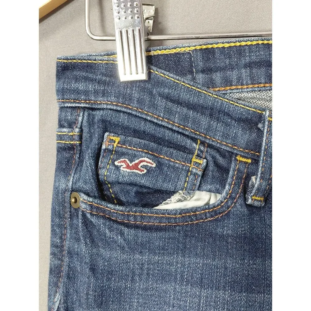 Hollister fit tip