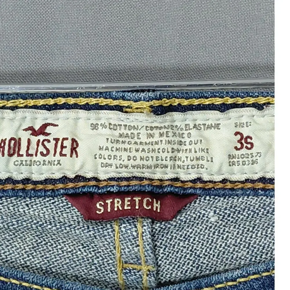 Hollister fit tip