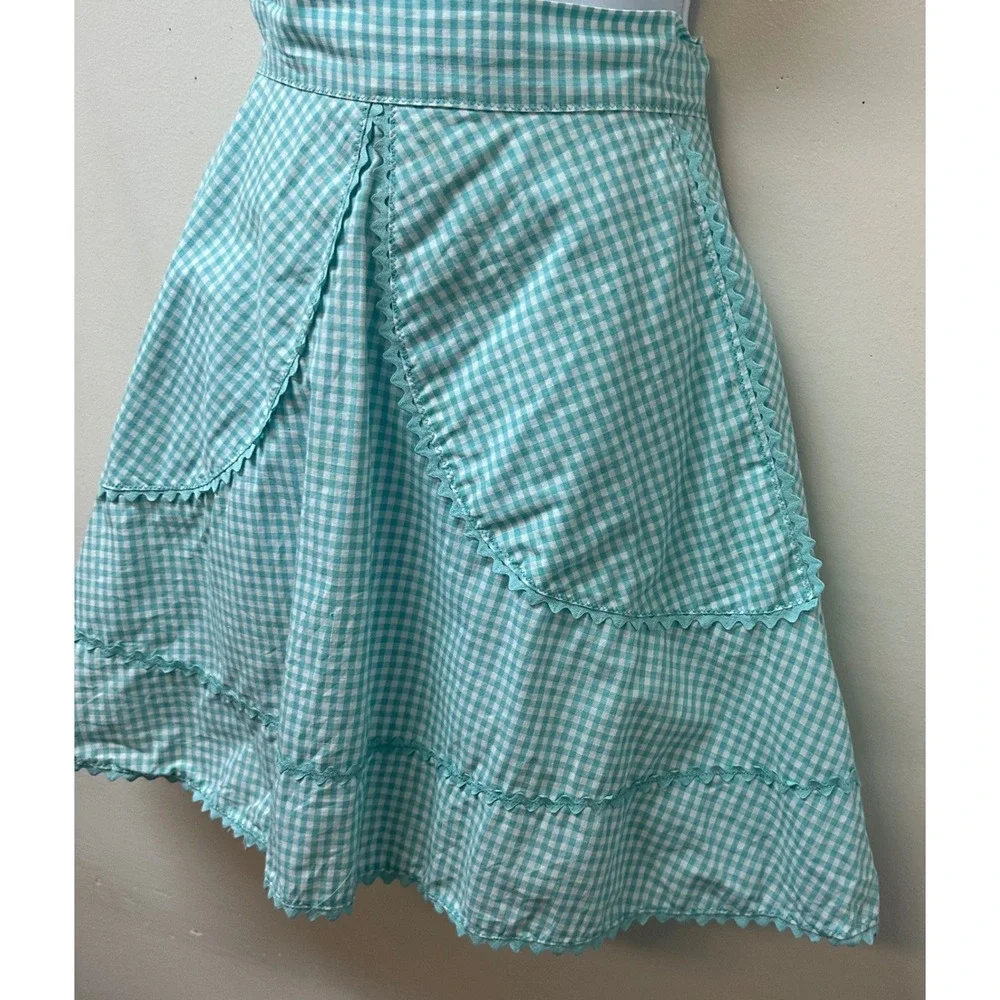 Handmade vintage pre