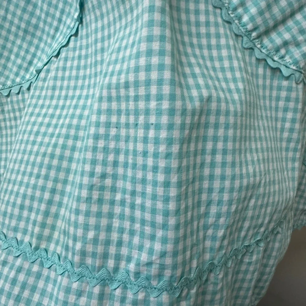 Handmade vintage pre