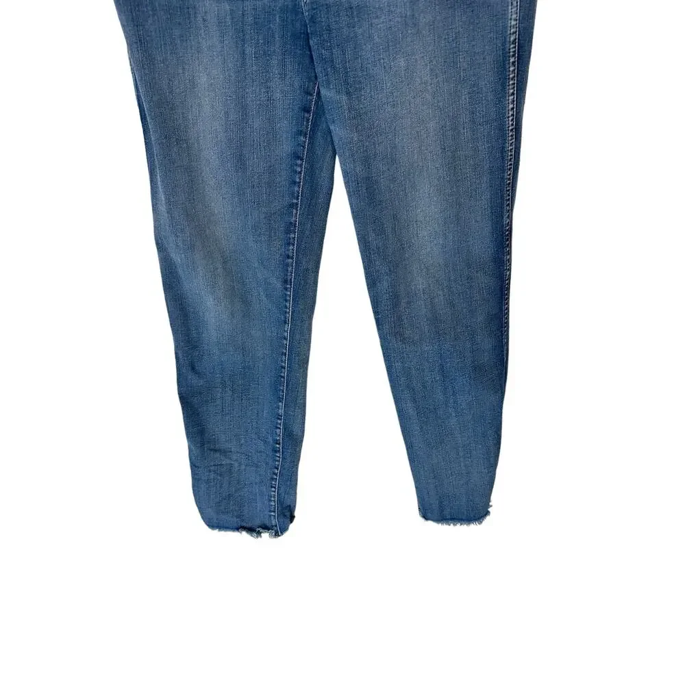 Madewell Ditmas Wash Stovepipe Straight Leg Jeans Size‎ 30 Style MC539