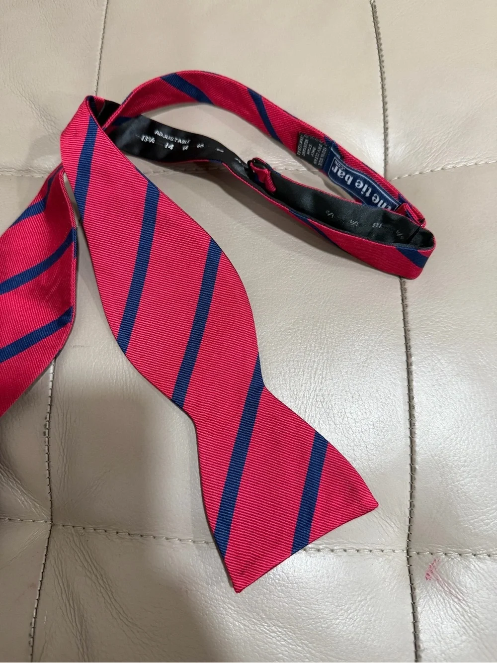 The Tie Bar tie bar