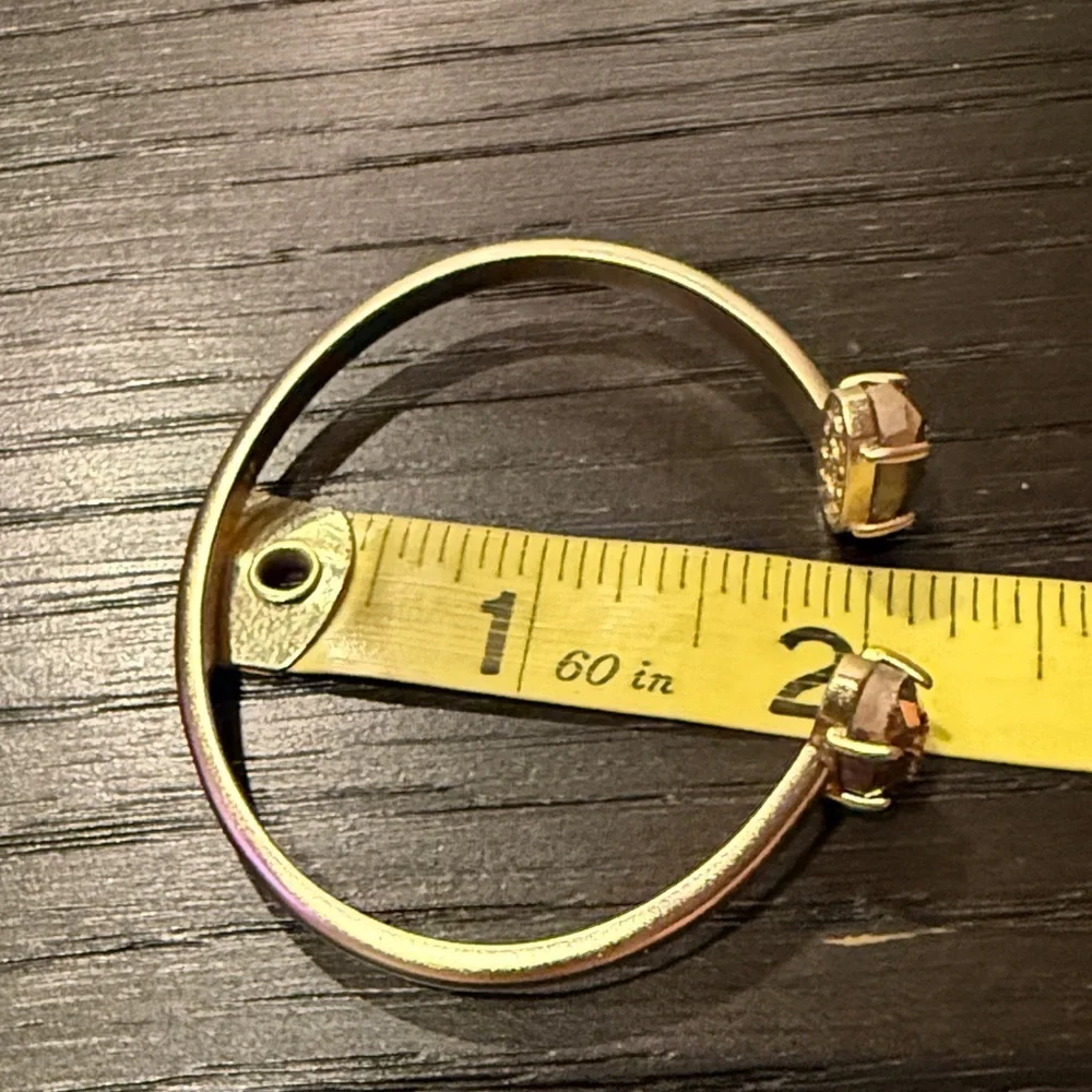 Kendra Scott elegant gold
