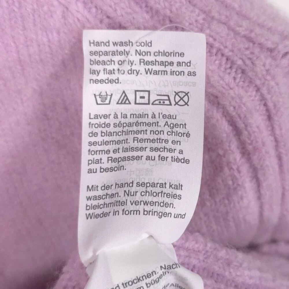 J. Crew point sur