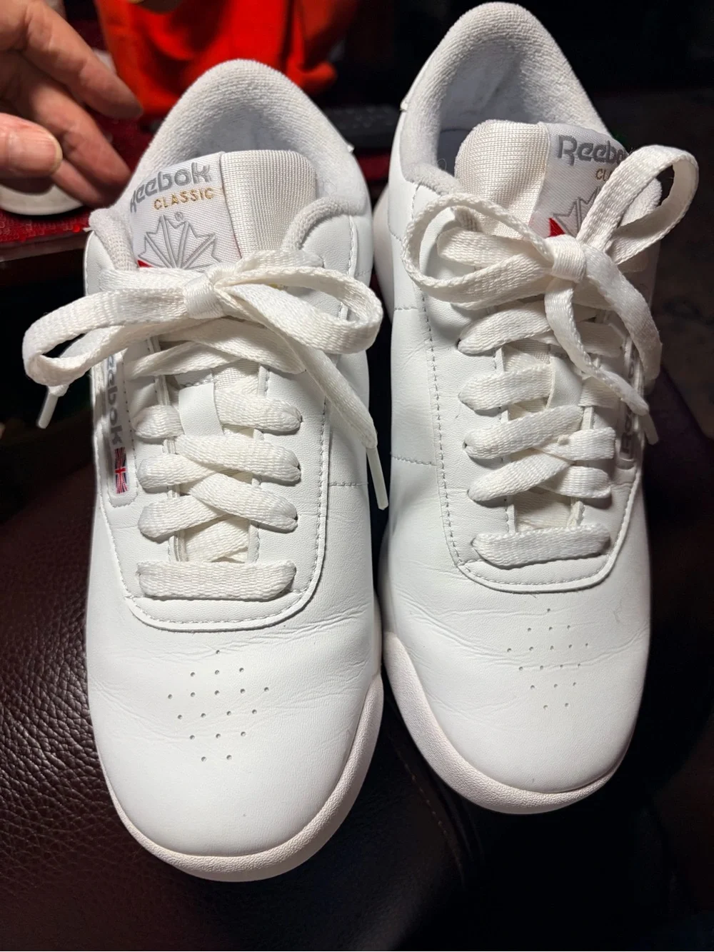 Reebok iconic classic