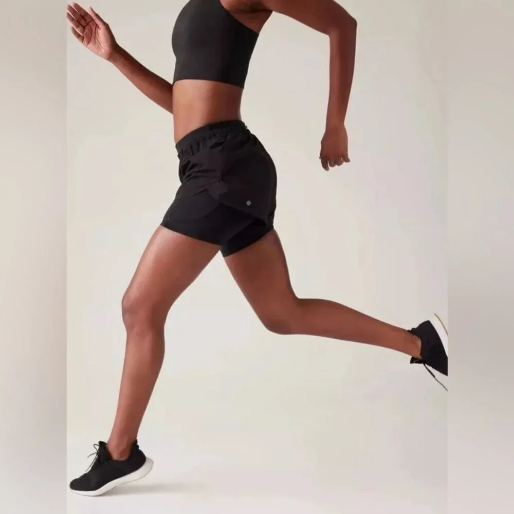 Athleta mile marker