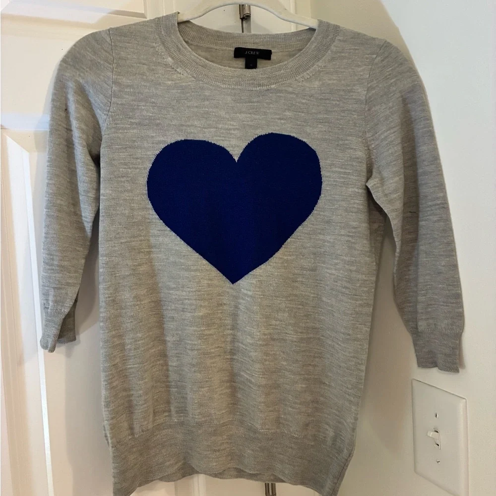 J. Crew chic cozy