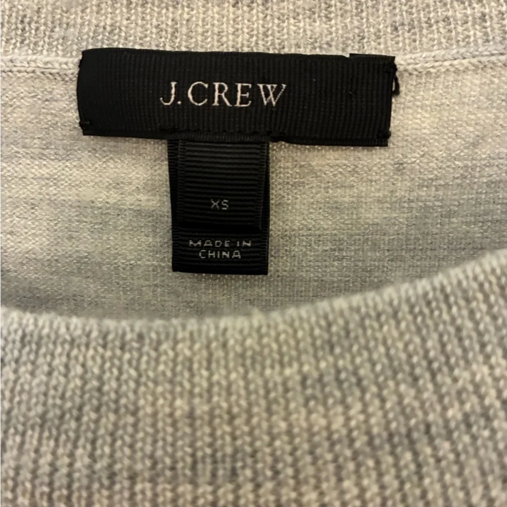 J. Crew chic cozy