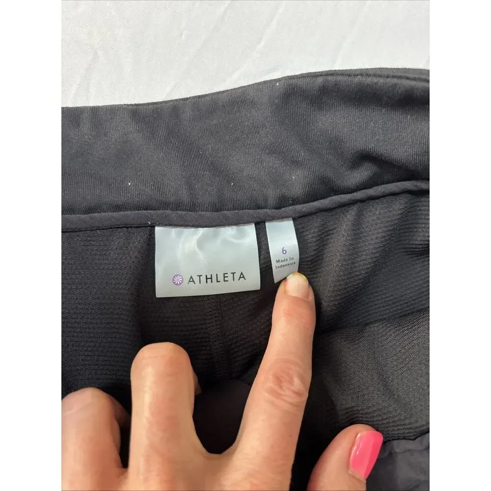 Athleta women’s black