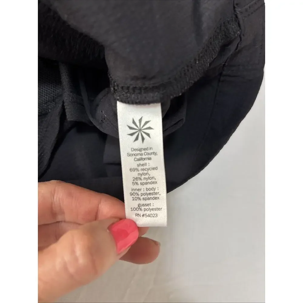 Athleta women’s black