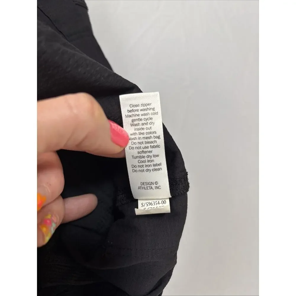 Athleta women’s black