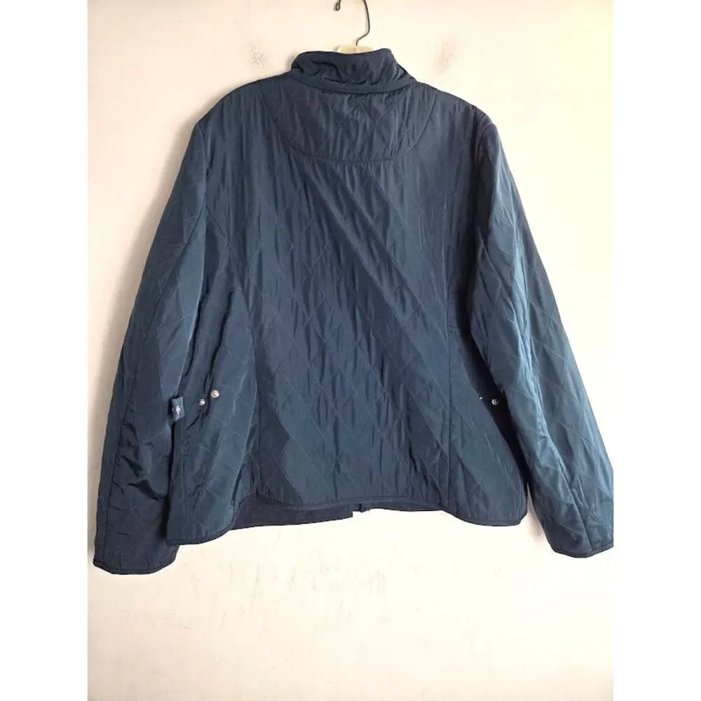 Talbots blue green
