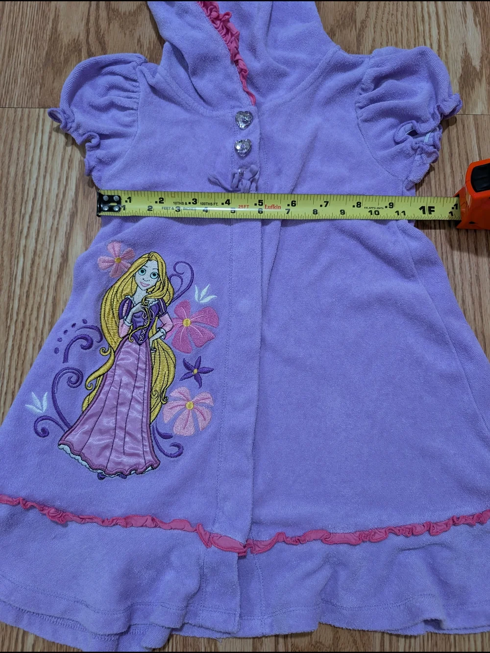 Disney store rapunzel