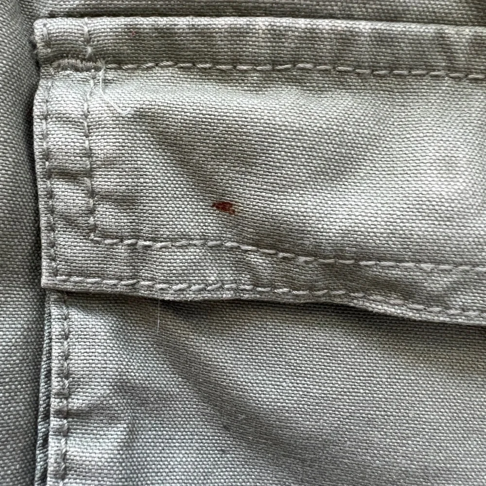 GAP warm olive