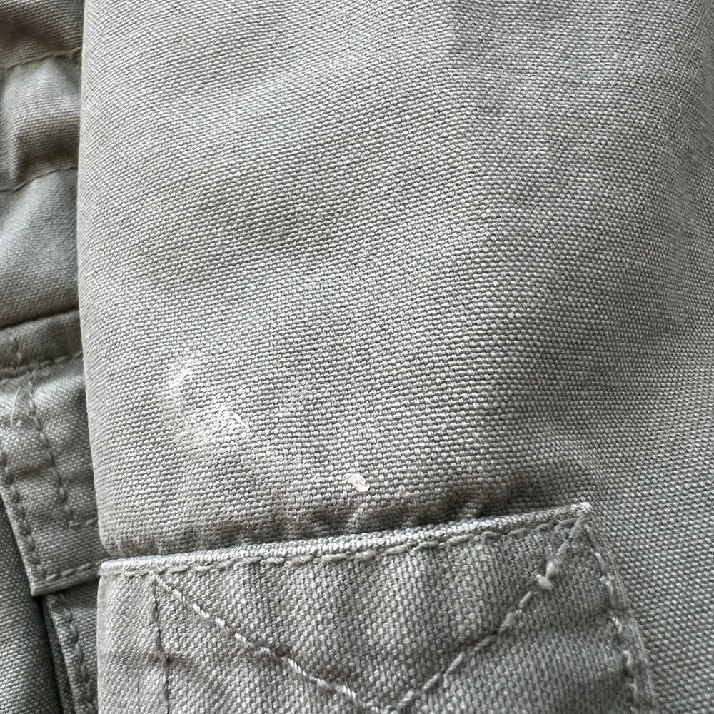 GAP warm olive
