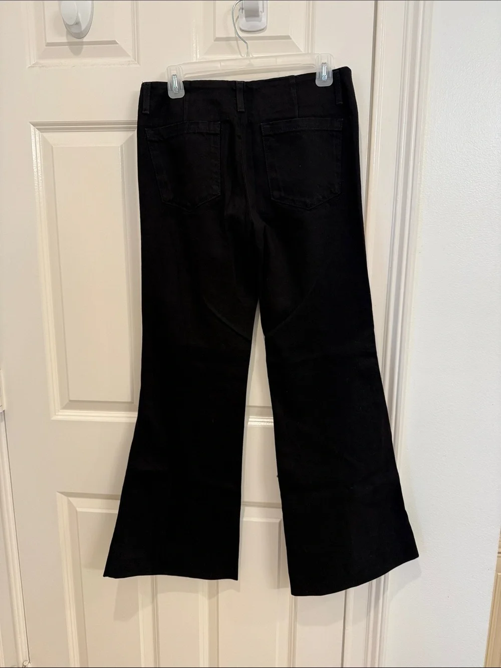Zara classic black