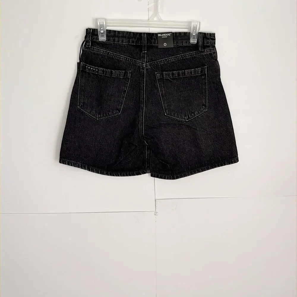 NWT Blank NYC  The Warren Short