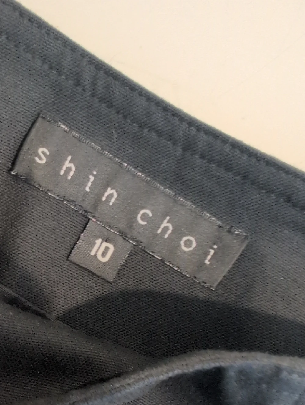 Shin Choi tailored pencil