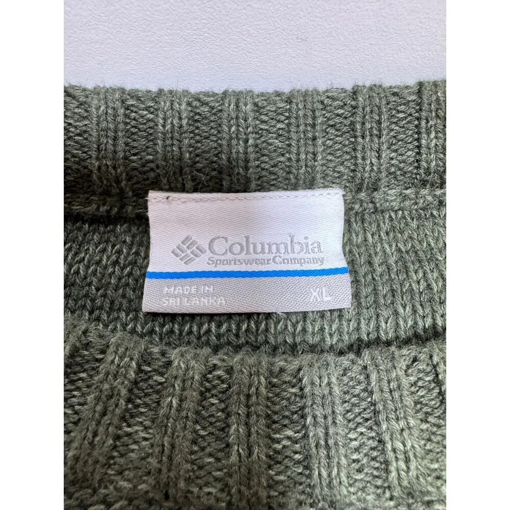 Columbia fishermen cable