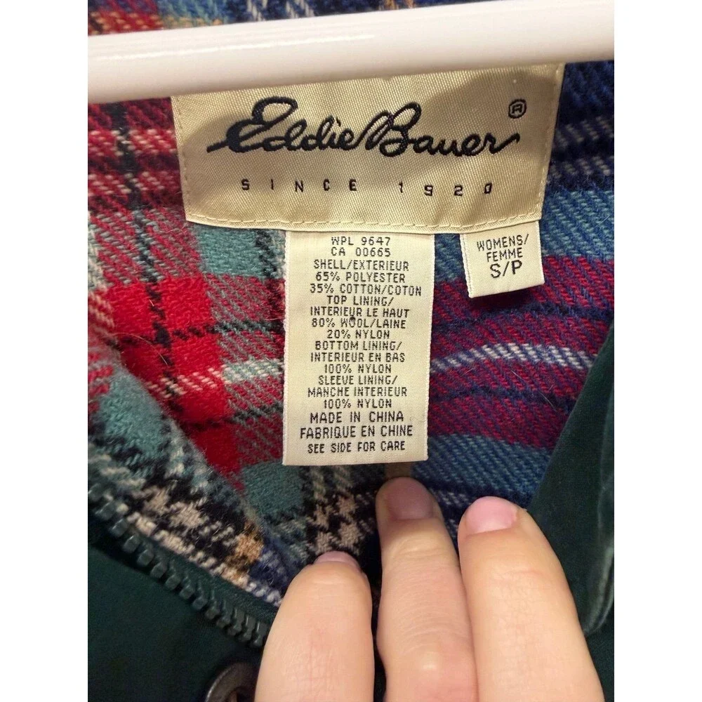 Eddie Bauer they don’t