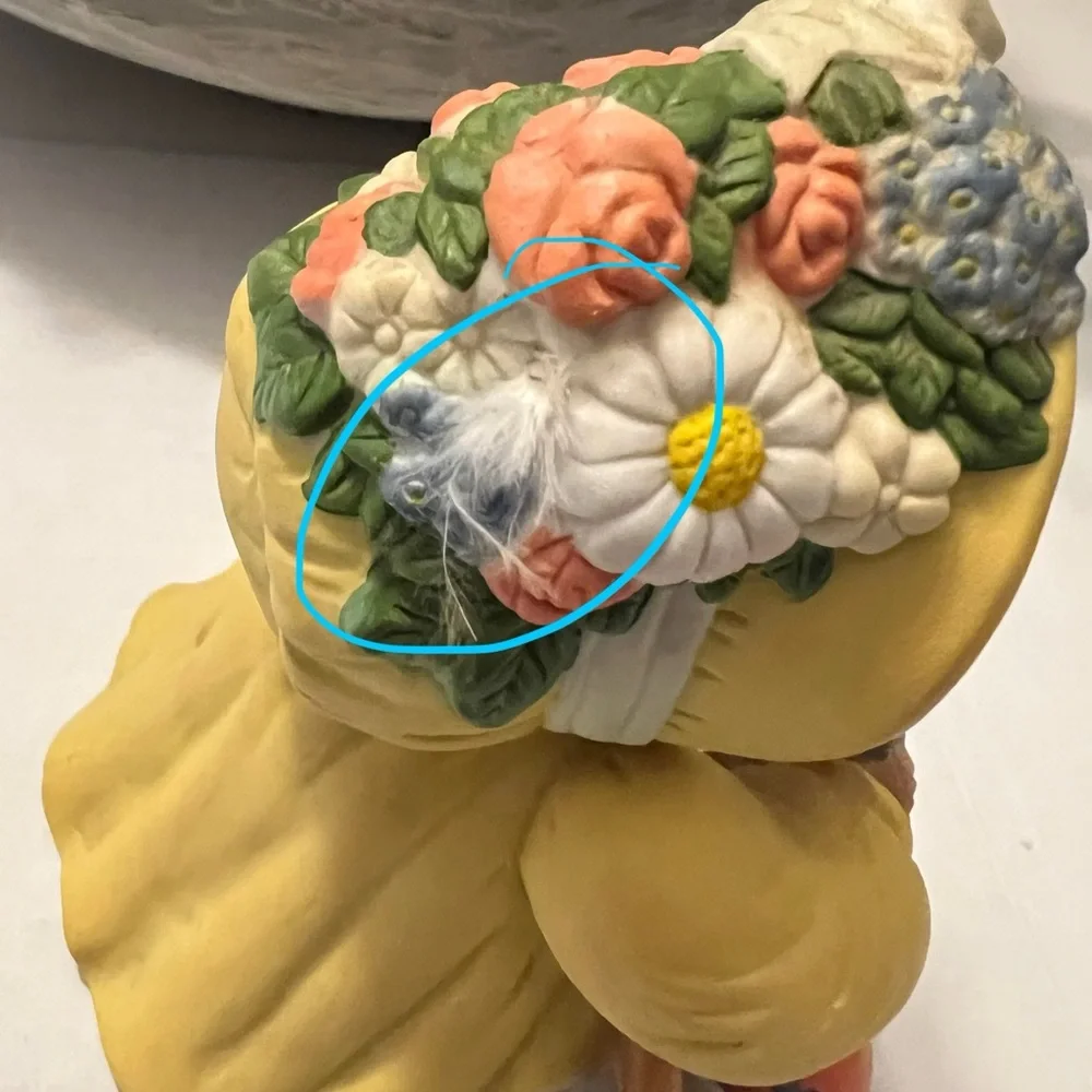 Enesco 1994 chapeau