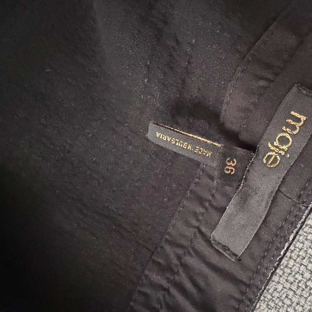 Maje stylish black