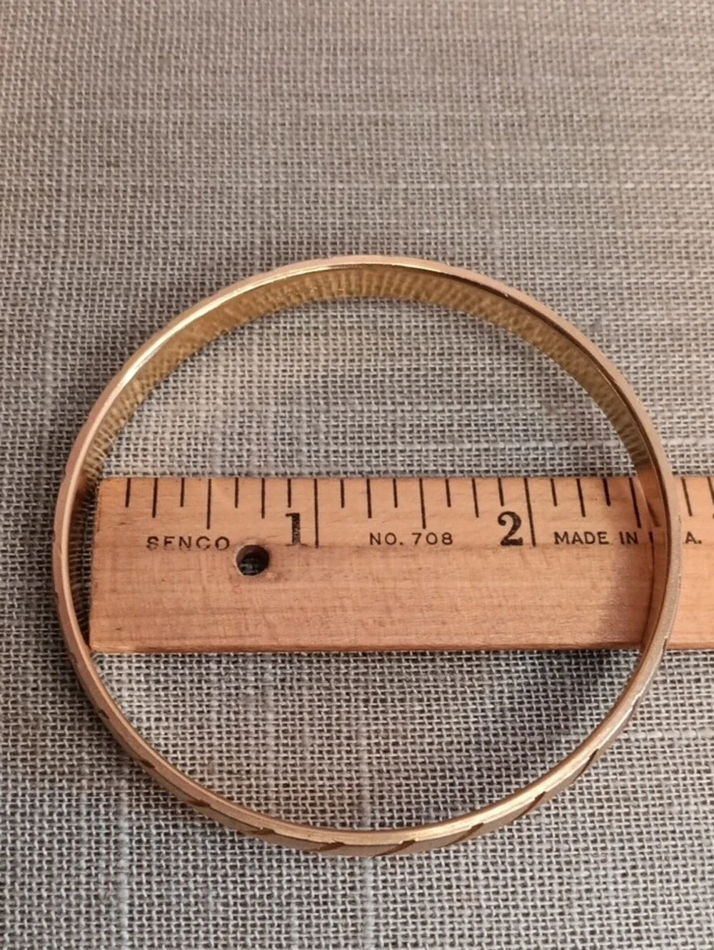 Monet bangle diagonal