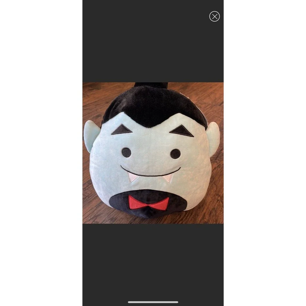 Kellytoy squishmallow drake