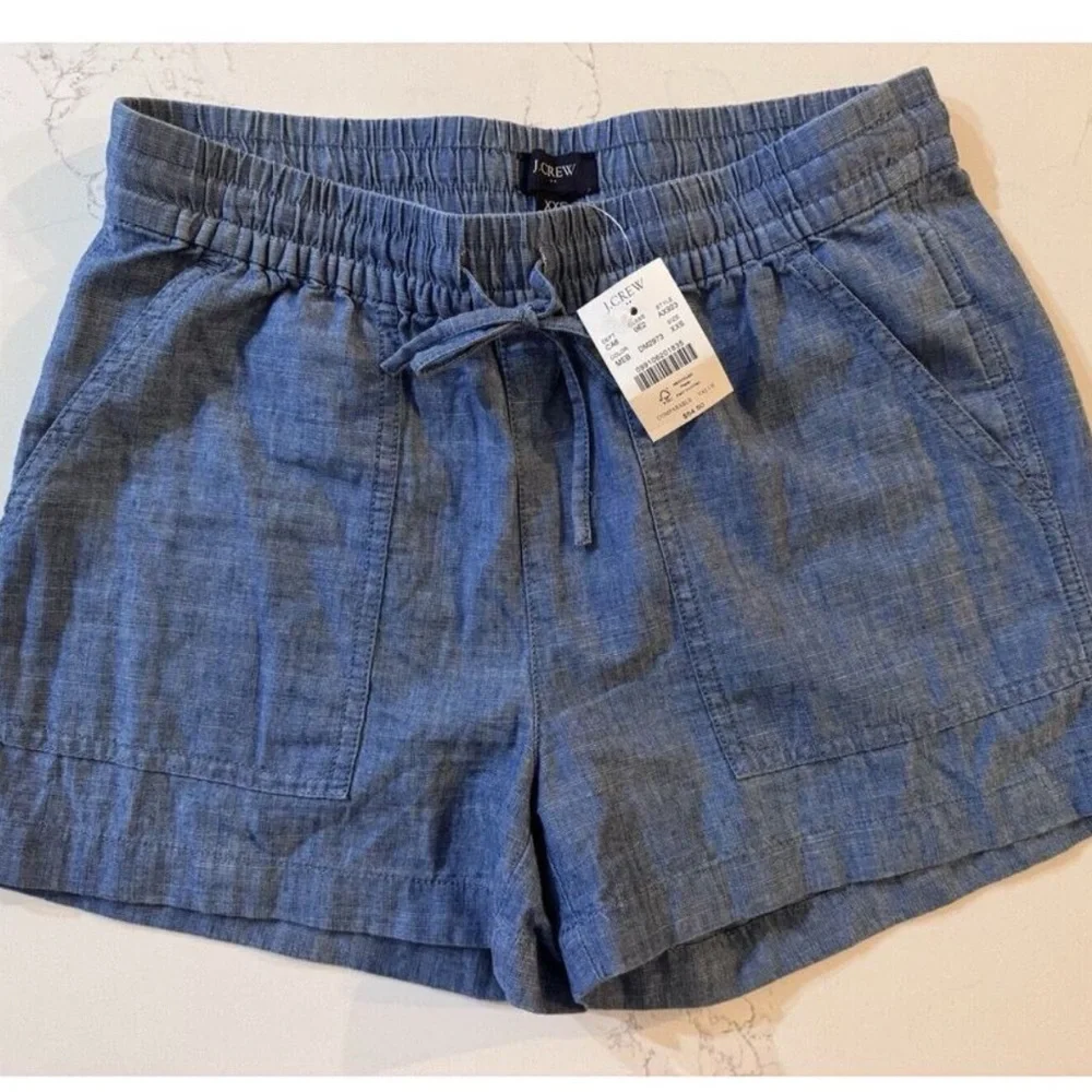J. Crew Factory crew shorts