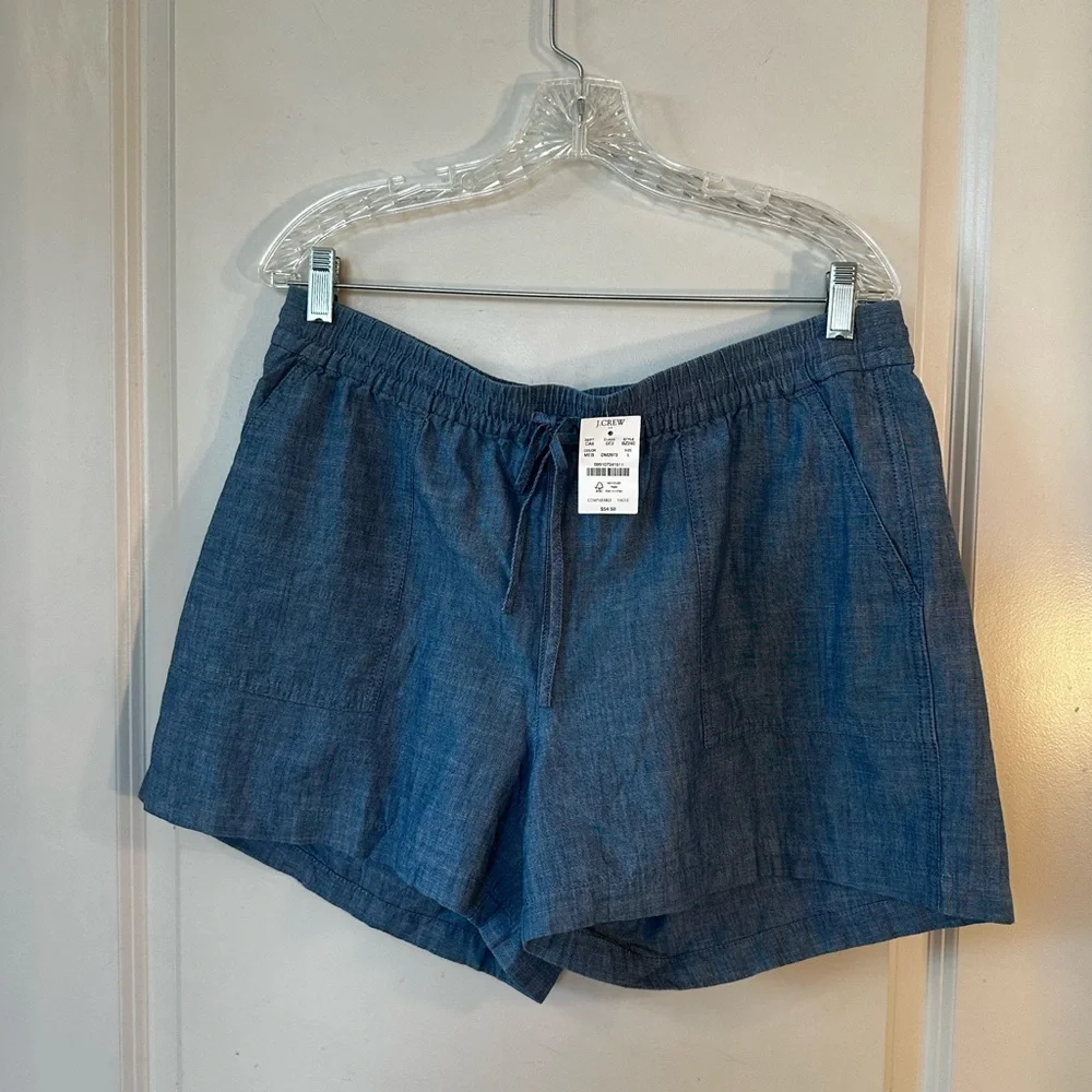 J. Crew Factory crew shorts
