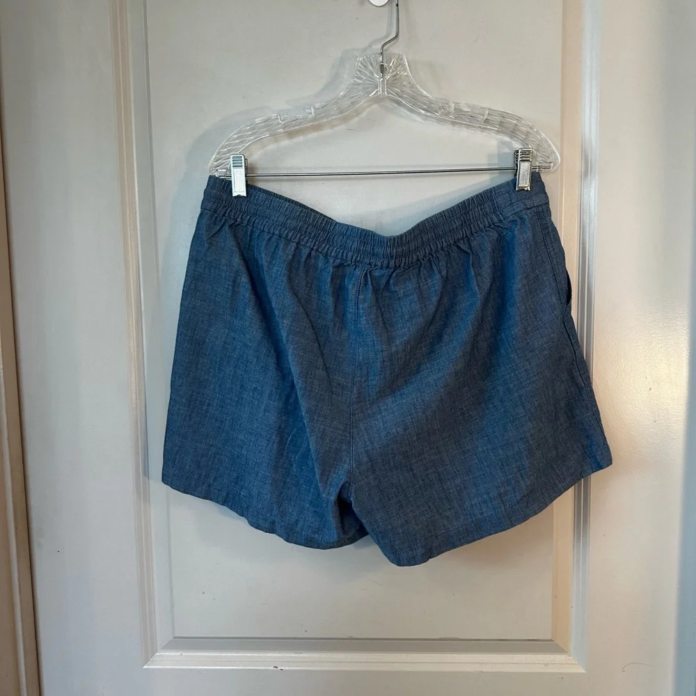 J. Crew Factory crew shorts