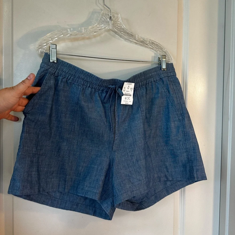 J. Crew Factory crew shorts