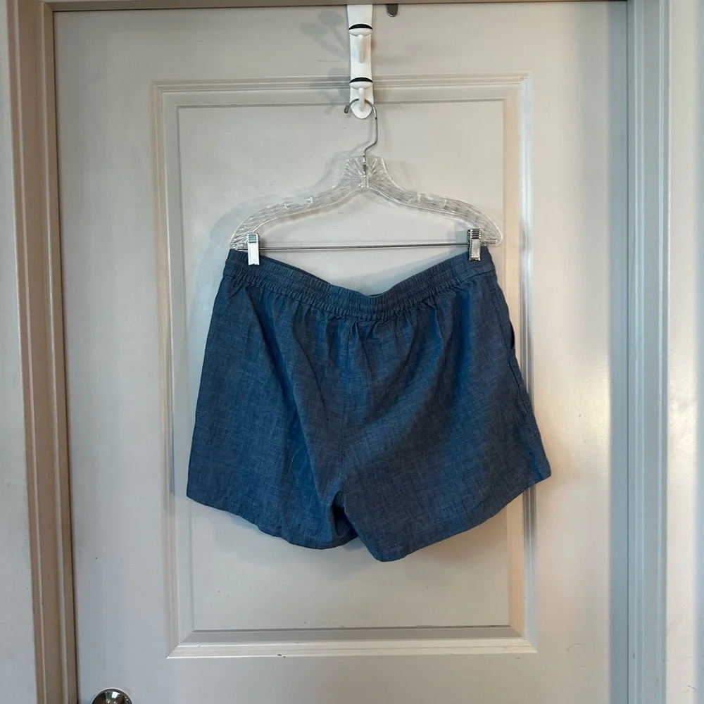 J. Crew Factory crew shorts